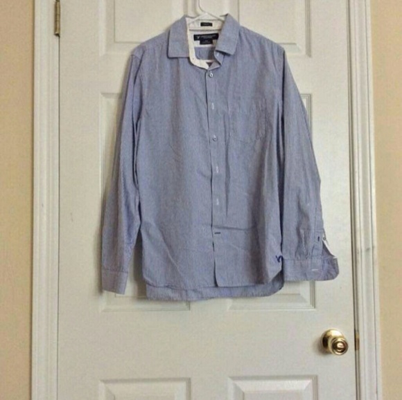 Polo/AE button down - Picture 3 of 4